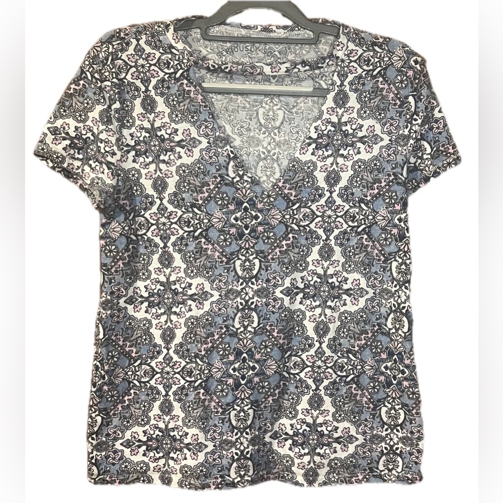 Aero Seriously Soft, Relaxed Tee, multicolored, size medium